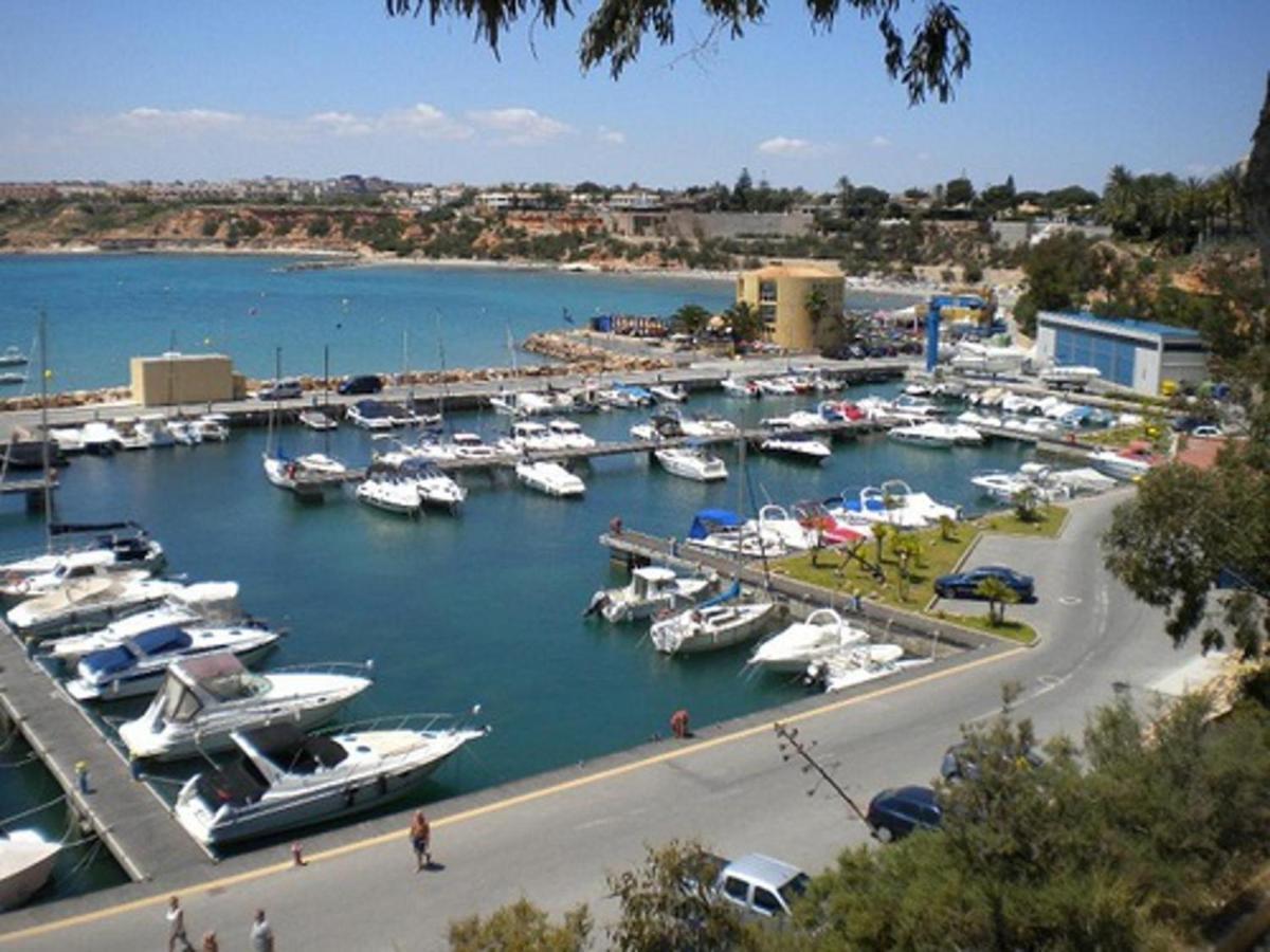 Stunning Apartment - Playamarina 2 Cabo Roig Dehesa de Campoamor  Dış mekan fotoğraf