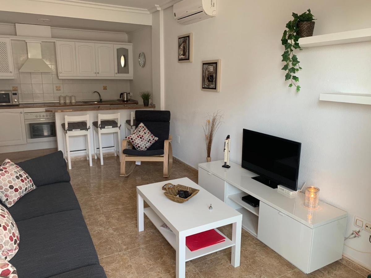 Stunning Apartment - Playamarina 2 Cabo Roig Dehesa de Campoamor  Dış mekan fotoğraf
